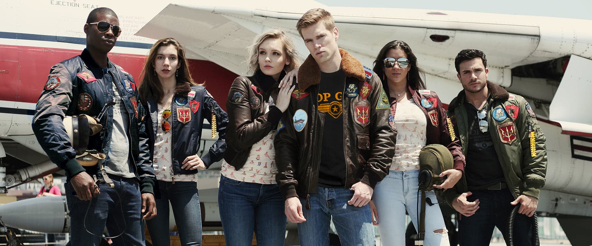 Top Gun Fall 2026 — The Flying Legend